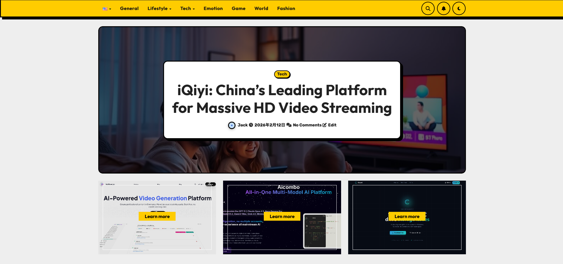 JackNotes Blog