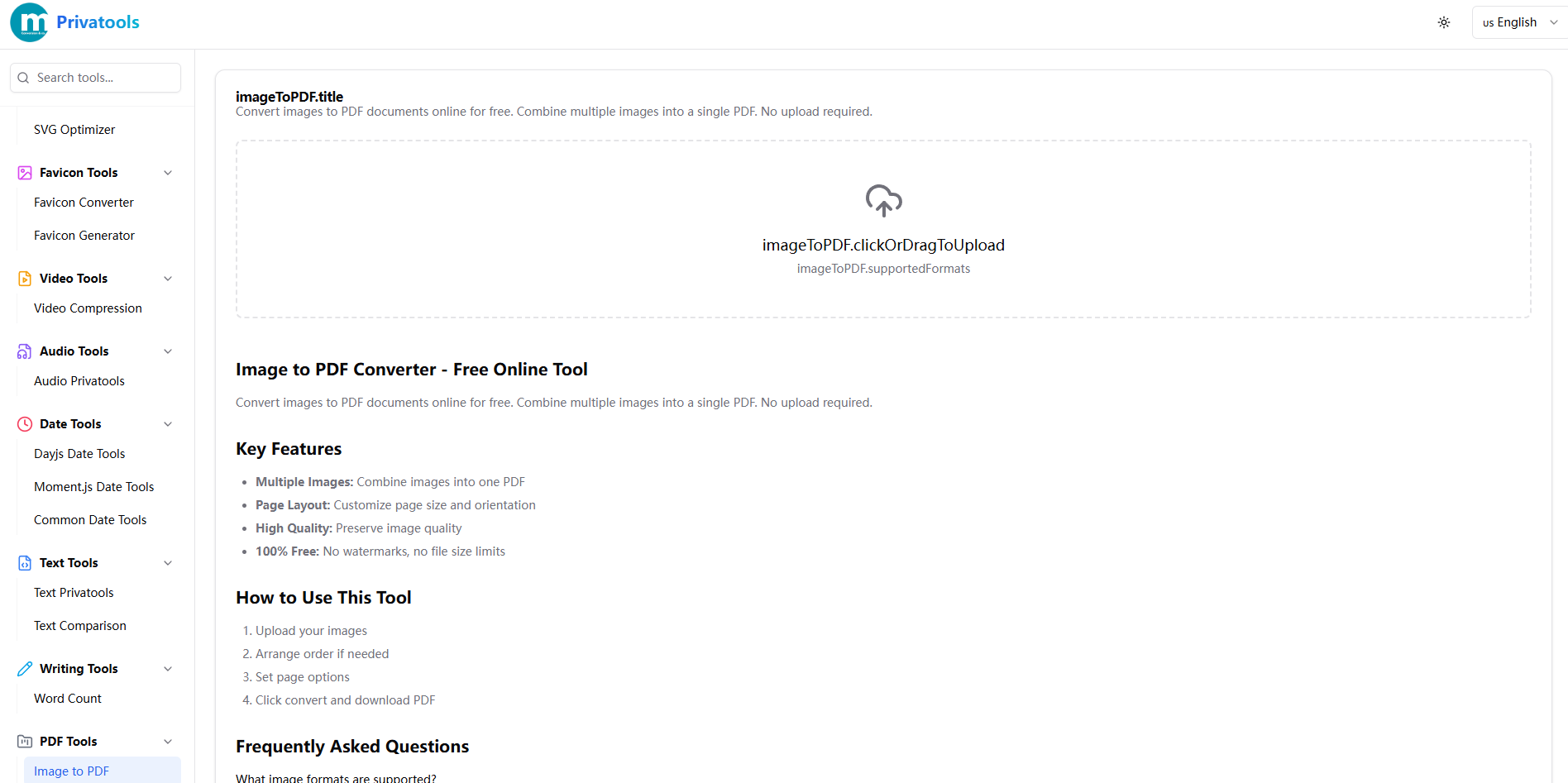 PrivateTools