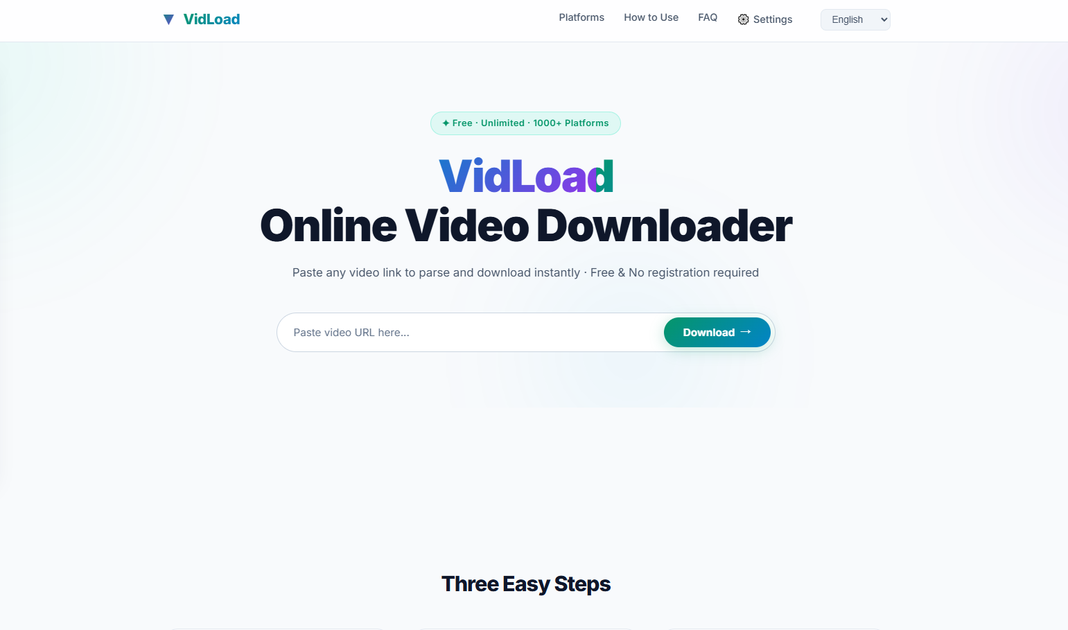 VidLoad